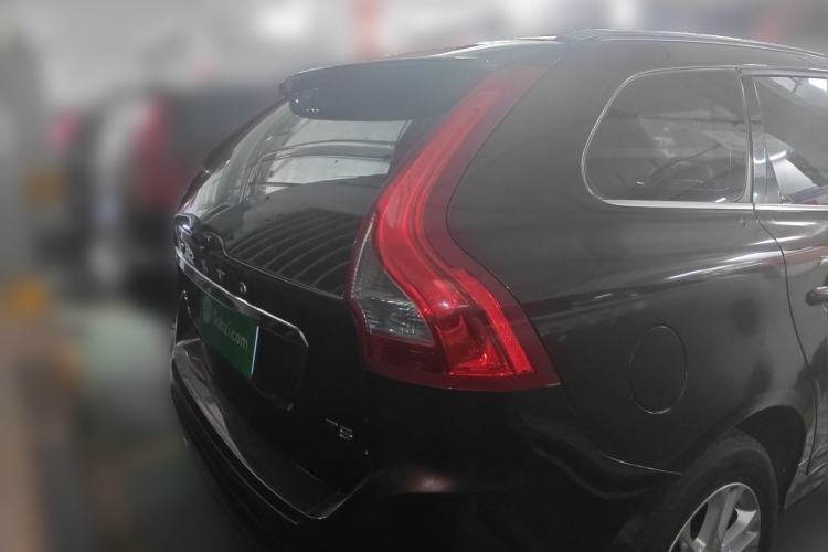 Used Volvo XC60 2016 T5 Smart Upgrade Model
