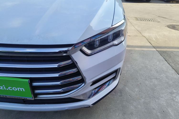 Used BYD Song Pro 2019 1.5T Automatic Elite Edition