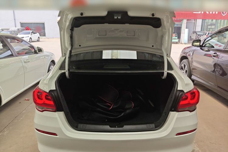 Used Chevrolet Cavalier 2016 1.5L Automatic Xinyue Edition