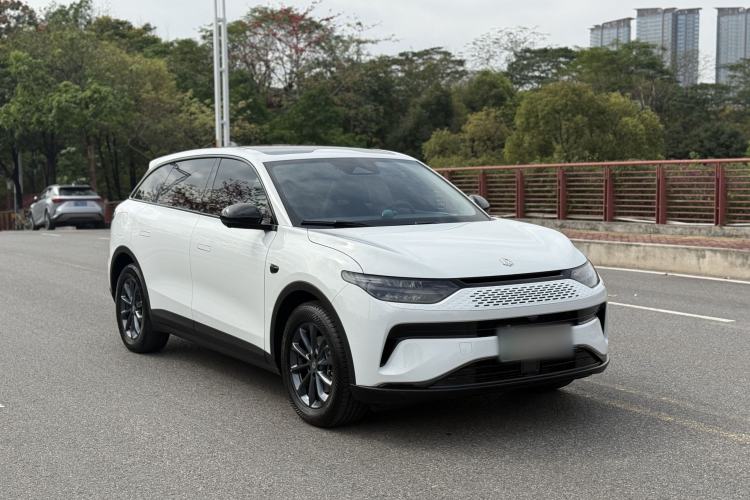 Used Leapmotor C11 2023 Range-Extended 180 Comfort Edition