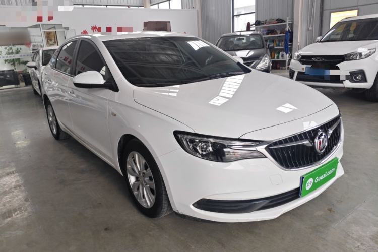 Used Buick GT 2021 Revised Version Flagship 1.5L Automatic Entry-Level Trim