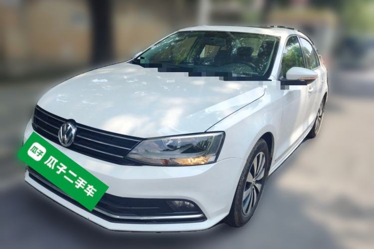 Used Volkswagen Sagitar 2017 1.6L Manual Comfort Model