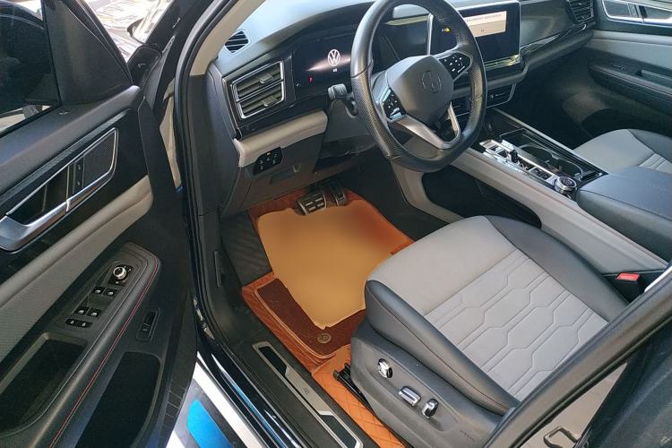 Used Volkswagen Teramont X 2022 380TSI Four-Wheel Drive Luxury Edition
