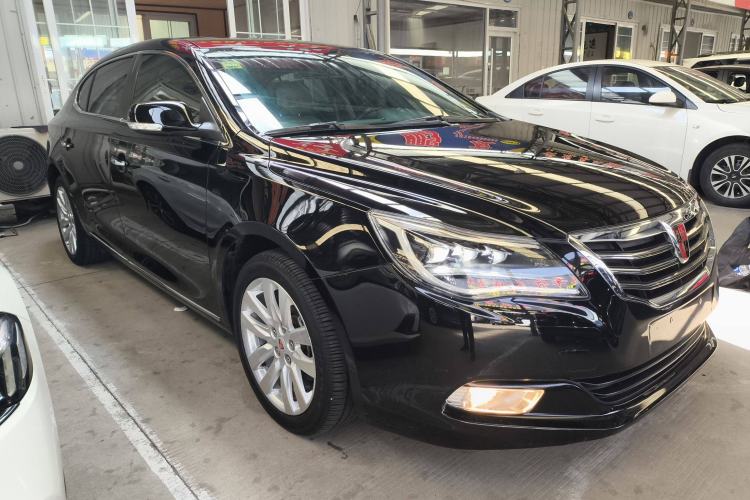 Used Roewe 950 2015 1.8T Luxury Edition