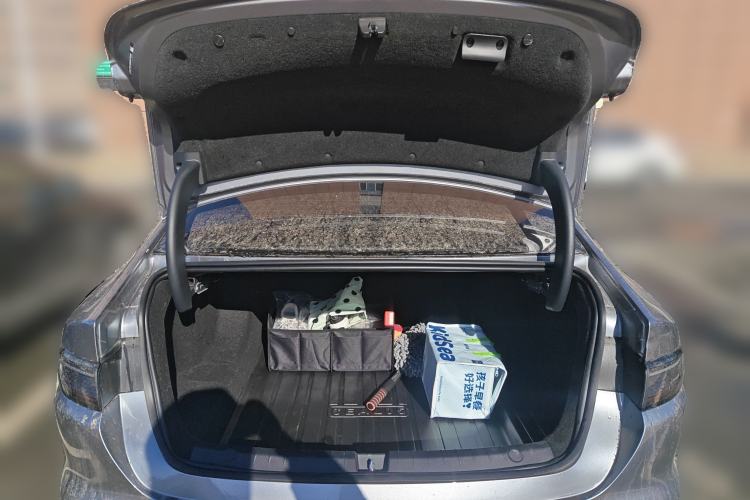 Used BYD Seal 05 DM-i 2025 DM-i Smart Drive 55KM Luxury Model