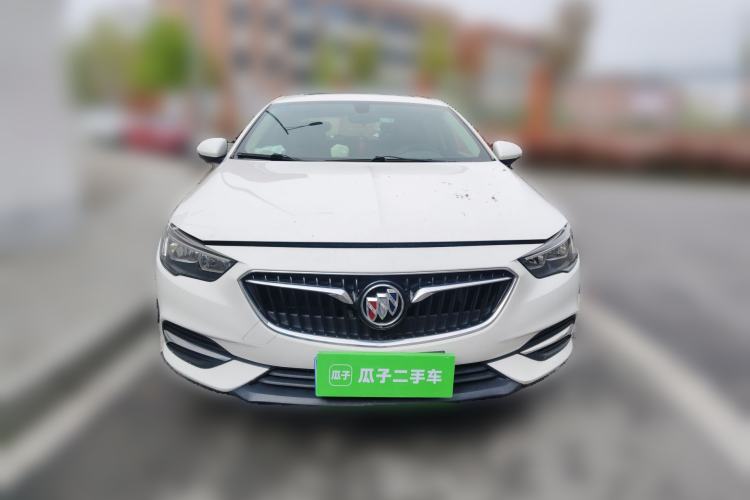 Used Buick Regal 2019 20T Elite Version China VI Standard Front