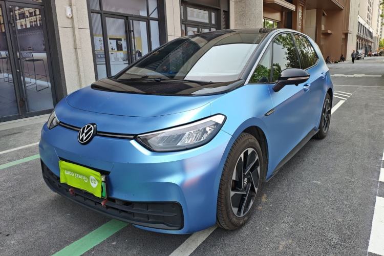 Used Volkswagen ID.3 2023 Upgraded Model Pure Intelligent Enjoyment Version