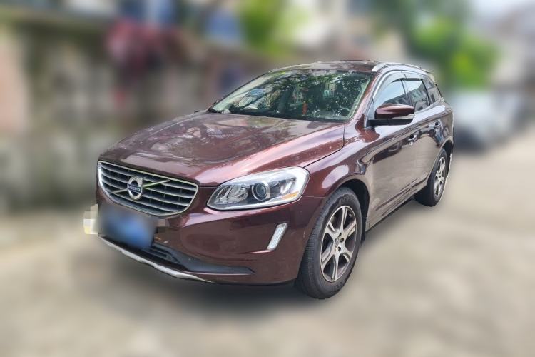 Used Volvo XC60 2014 Facelift T5 Zhiyi Edition