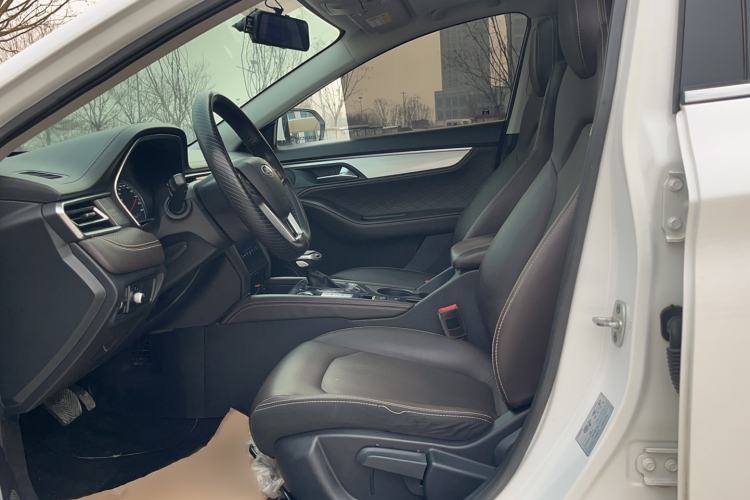 Used JAC J7 2020 1.5T CVT Elite Model
