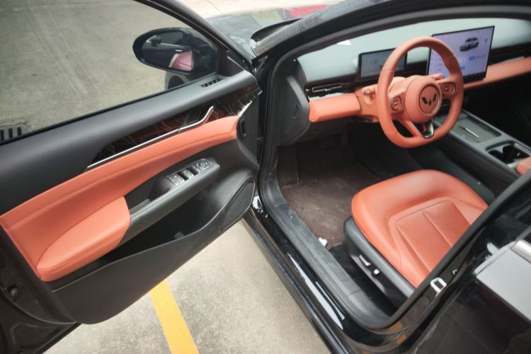 Used Wuling Xingguang 2025 610 km Smart Flagship Version
