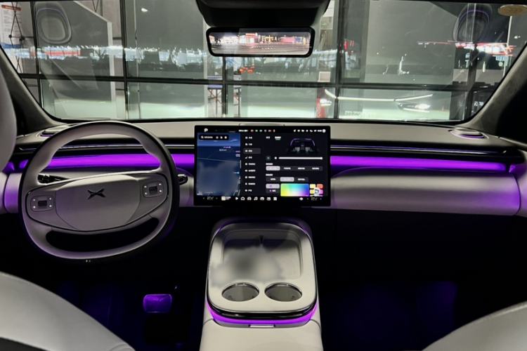 Used XPeng G7 2025 702 Max