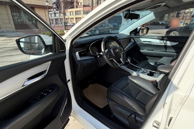 Used SWM G01 2019 1.5T Automatic Premium UP China VI Emission Standard
