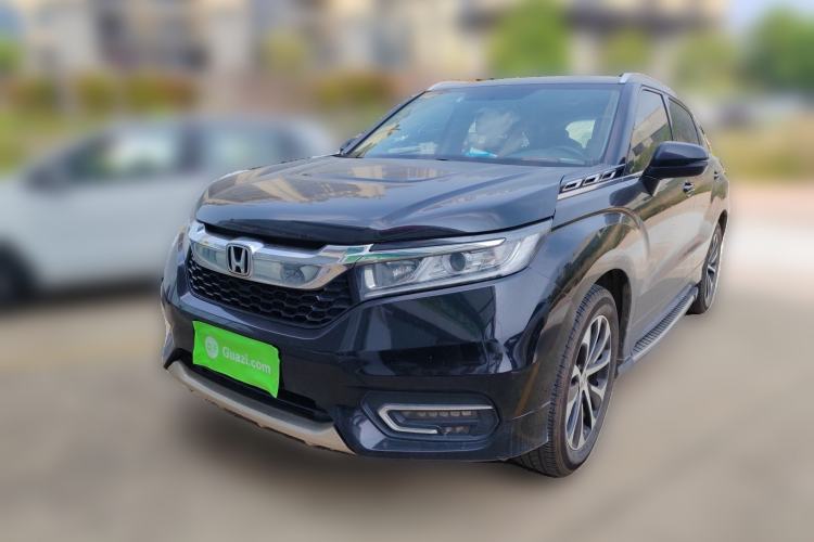 Used Honda Avancier 2017 240TURBO Two-Wheel Drive Elite Edition