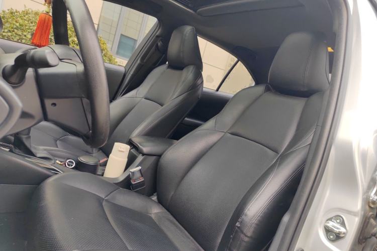 Used Toyota Levin 2021 185T CVT Luxury Edition