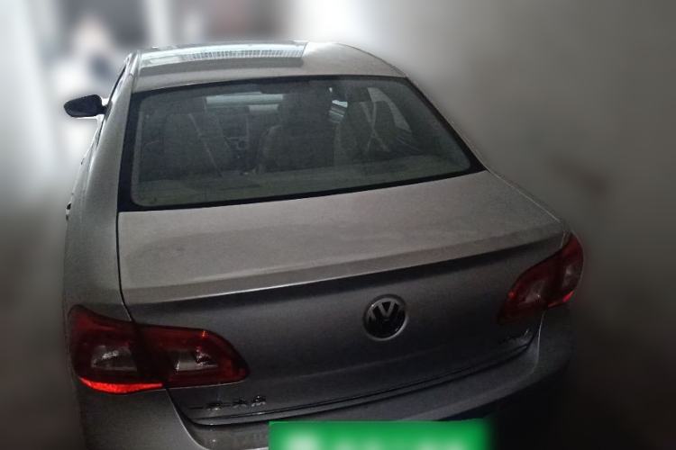 Used Volkswagen Bora 2011 1.6L Manual Fashion Edition
