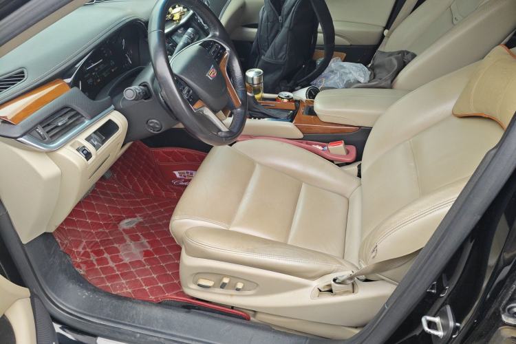 Used Cadillac XTS 2018 28T Elite Edition Left Front Seat