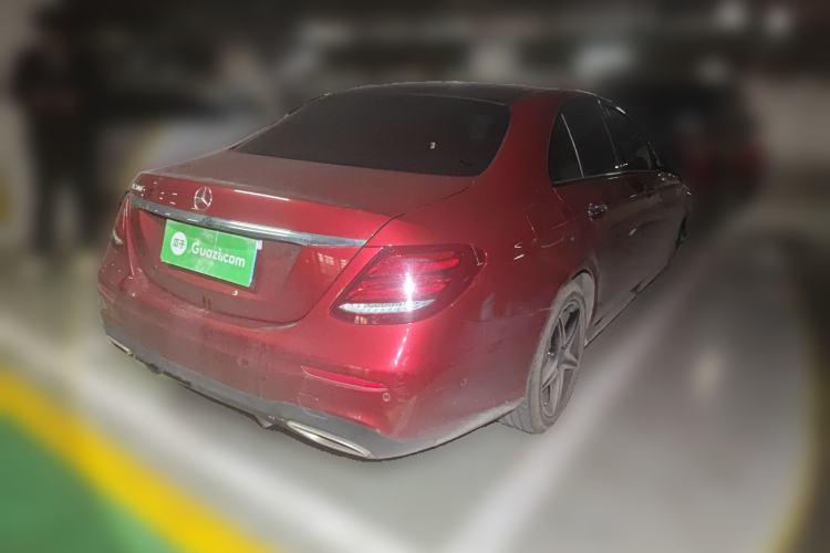 Used Mercedes-Benz E-Class 2019 E 200 Sport Edition