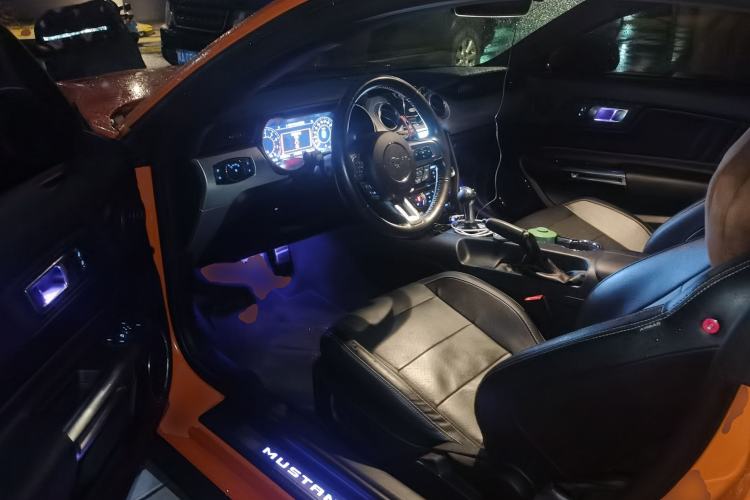 Used Ford Mustang 2021 2.3T EcoBoost