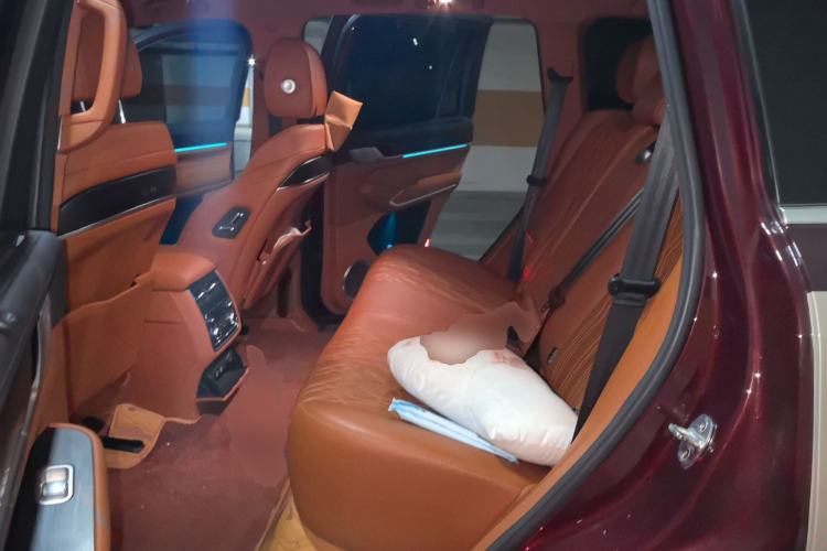 Used Tank 500 2022 3.0T High-End Custom Edition 5 Seats