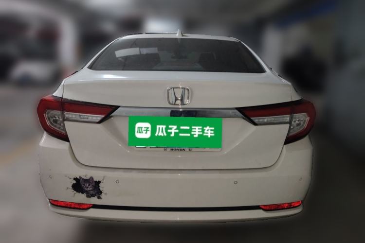 Used Honda Crider 2019 180 Turbo CVT Luxury Edition China V