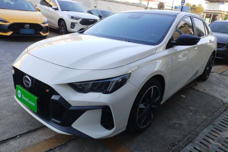 Used GAC Trumpchi EMPOW 2023 270T DCT J15 Version