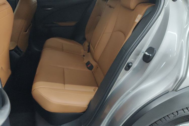 Used Lexus UX 2020 260h Explore-Cool Edition Left Rear Seat