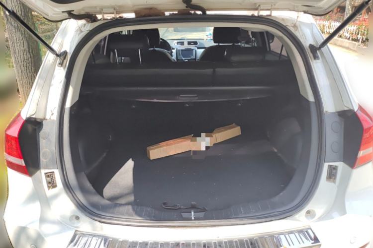 Used Haval H2 2016 Red-Label 1.5T Automatic Two-Wheel Drive Luxury Model