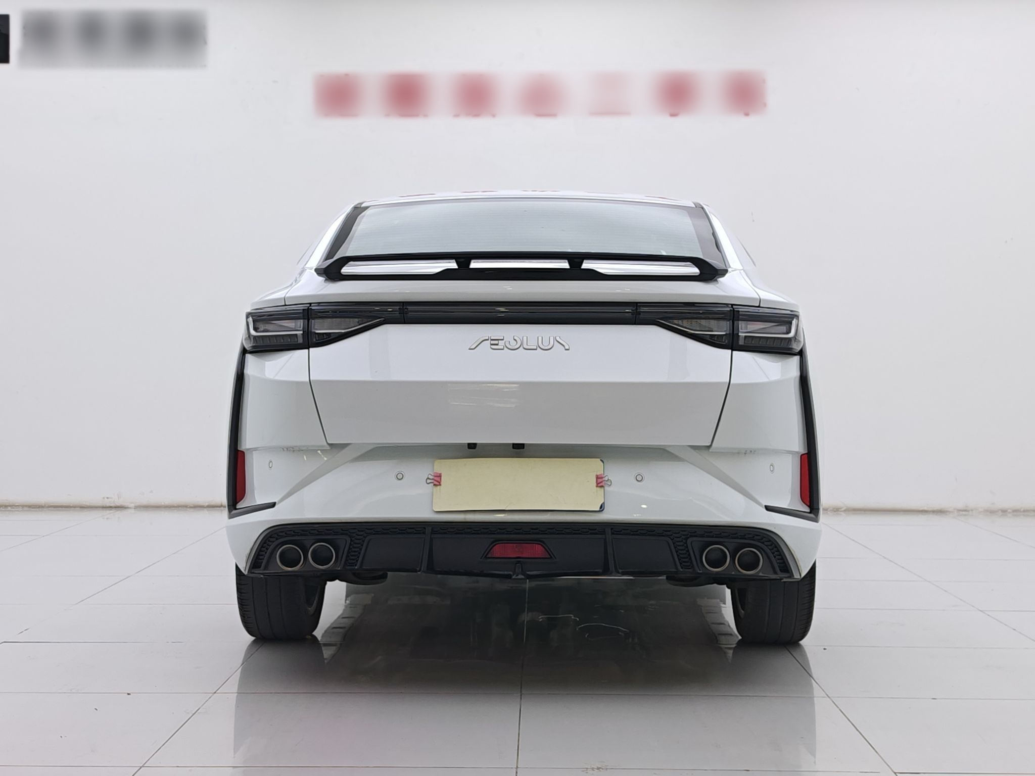 Dongfeng Aeolus Yixuan 2023 Mach Edition 1.5T Automatic Pursuit Rider Version — снимка 16