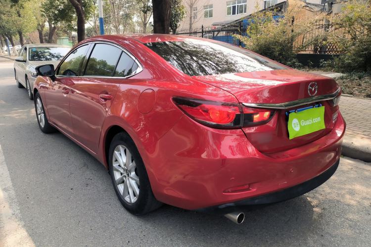 Used Mazda Atenza 2014 2.0L Blue Sky Luxury Edition