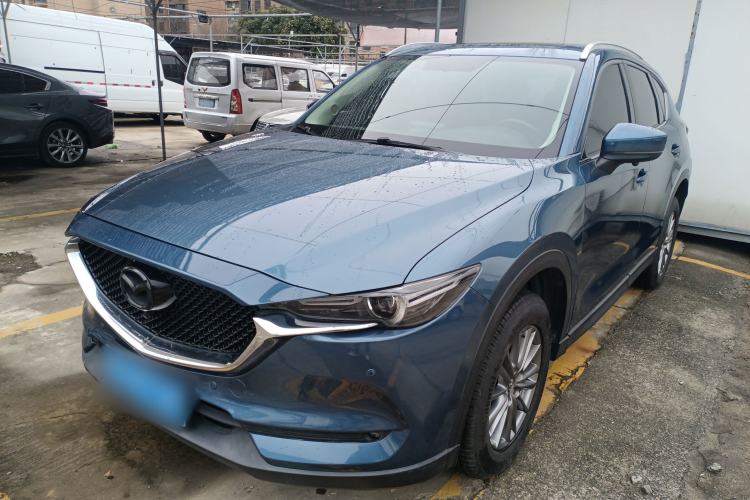Used Mazda CX-5 2017 2.0L Automatic 2WD Smart Enjoyment Version China V Standard