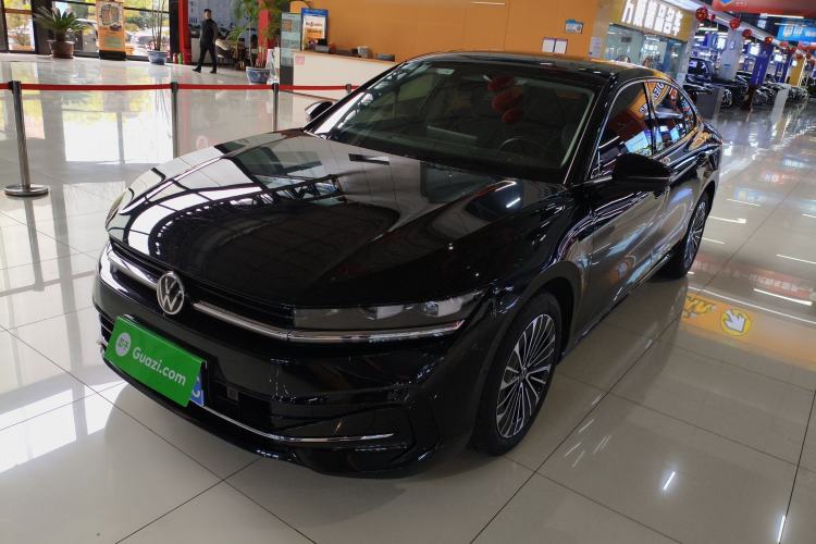 Used Volkswagen Magotan 2024 380TSI DSG Prestige Edition DaMai Package