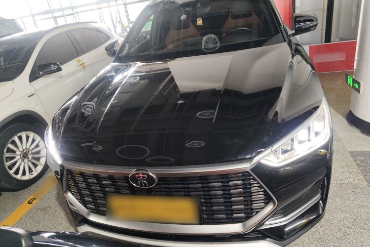 Used BYD Song PLUS 2020 1.5T Automatic Prestige Version