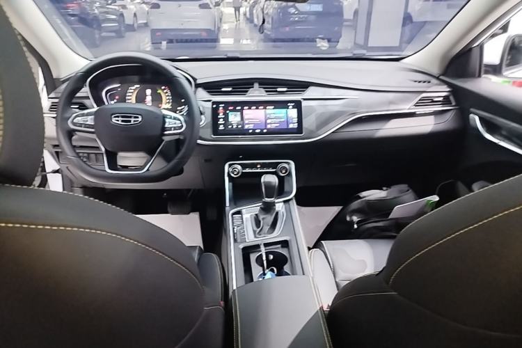 Used Geely Auto Binray 2021 1.4T CVT Asian Games Edition

