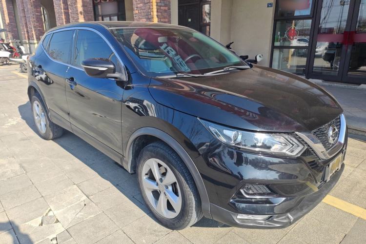 Used Nissan Qashqai 2019 2.0L CVT Smart Enjoyment Version