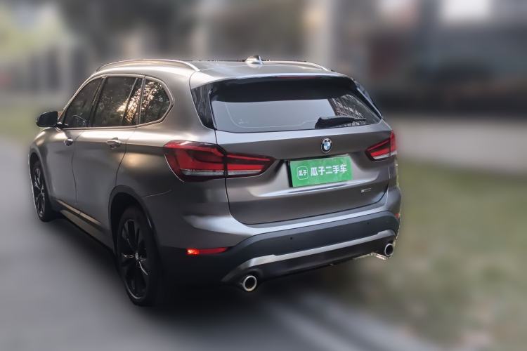 Used BMW X1 2020 sDrive20Li Fashion Model