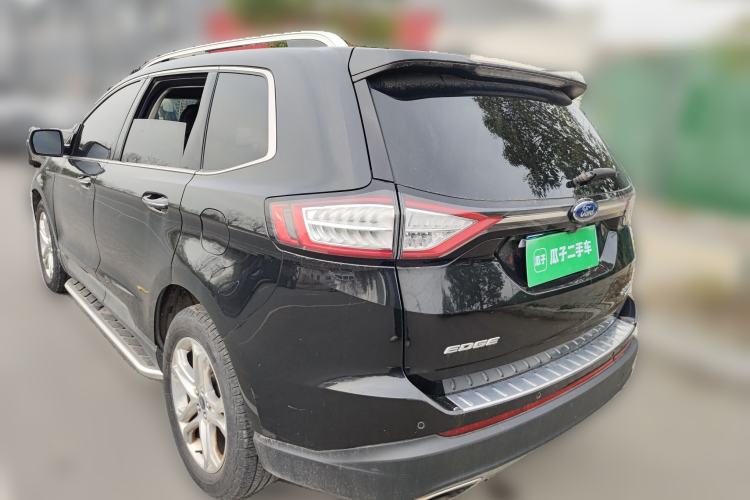 Used Ford Edge 2016 EcoBoost 245 Two-Wheel-Drive Titanium 7-Seater