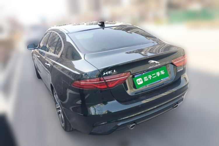 Used Jaguar XEL 2021 2.0T 250 PS R-DYNAMIC S Advanced Sport Edition
