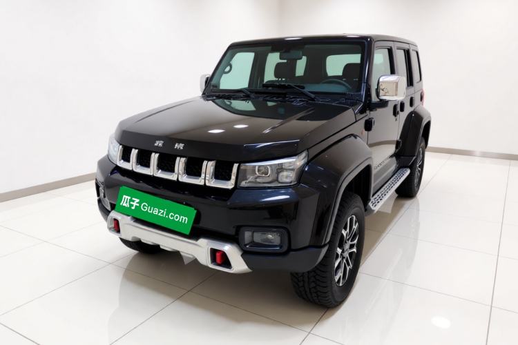 Ojetý BAIC Off-Road BJ40 2024 2.0T Urban Hunter Honor Edition Guazi used car, China used car export, Used car for sale, Used  cars, Cheapest cars for sale