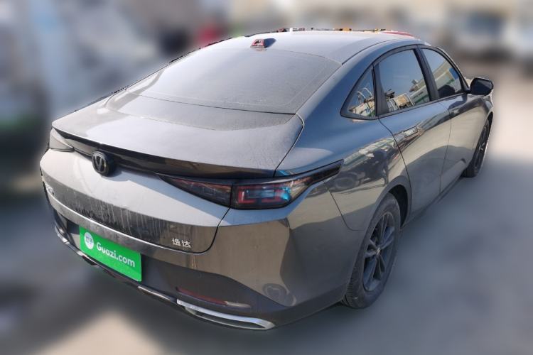 Used Changan Eado DD 2023 Blue Whale NE 1.5T GDI DCT Enjoy Edition