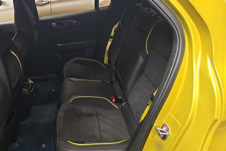 Used Lynk & Co 03 2019 03+ 2.0TD Automatic Wind-Chasing Edition Left Rear Seat