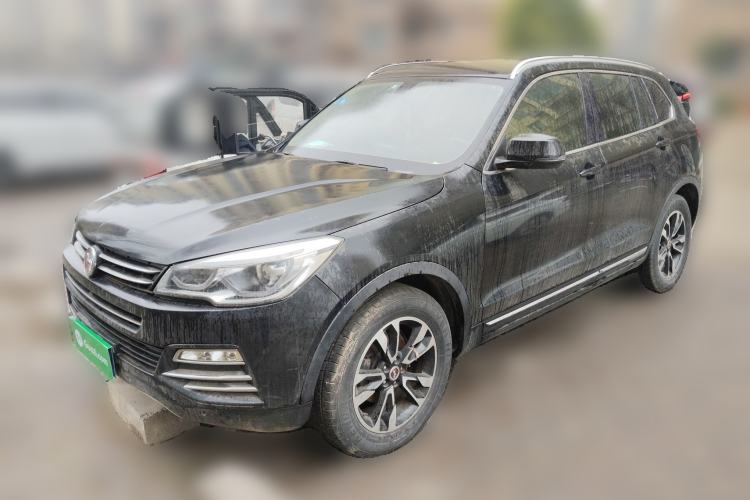 Used Hanteng X7 2016 2.0T DCT Luxury Edition