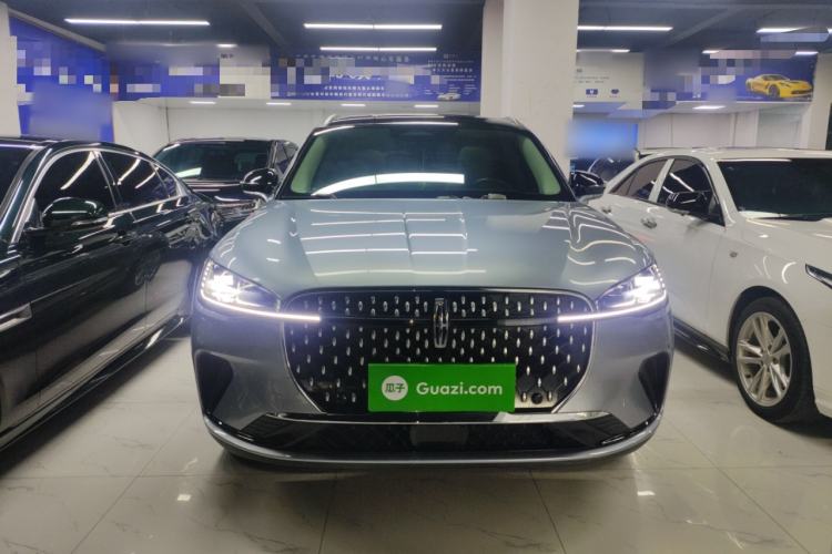 Used Lincoln Corsair 2023 2.0T Two-Wheel Drive Luxury Edition