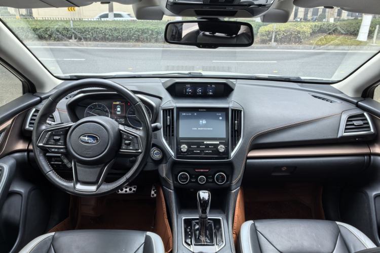 Used Subaru XV 2019 2.0i e-Boxer Flagship Edition EyeSight China V-standard
