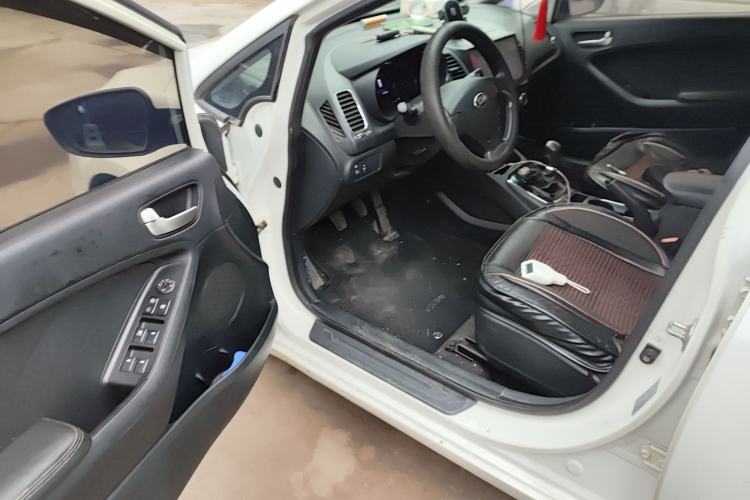 Used Kia K3 2016 1.6L Manual GL