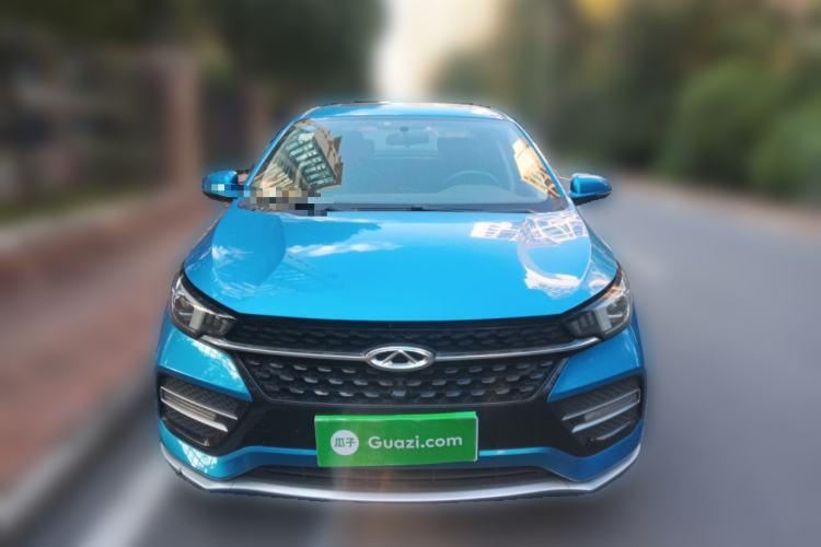 Used Chery Arrizo GX 2018 1.5T CVT Color Version China V Standard