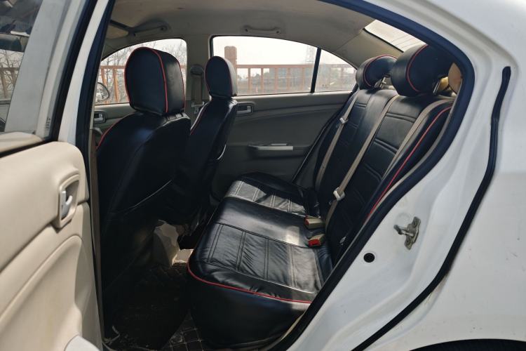 Used Changan Alsvin V3 2012 1.3L Manual Standard Edition