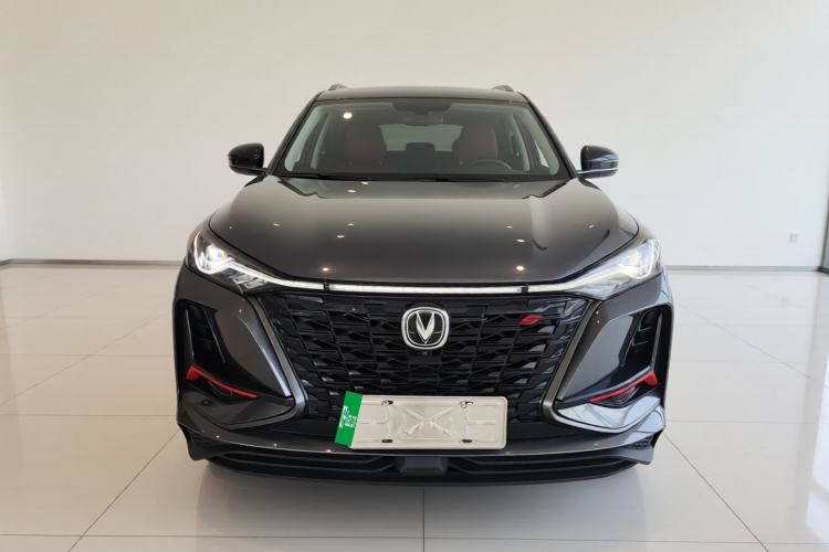 Used Changan CS75 PLUS 2022 1.5T Automatic Luxury Model