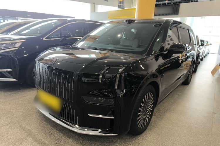 Used Zeekr 009 2024 Six-Seat Executive Version 4WD 108 kWh Guazi used car, China used car export, Used car for sale, Used cars, Cheapest cars for sale