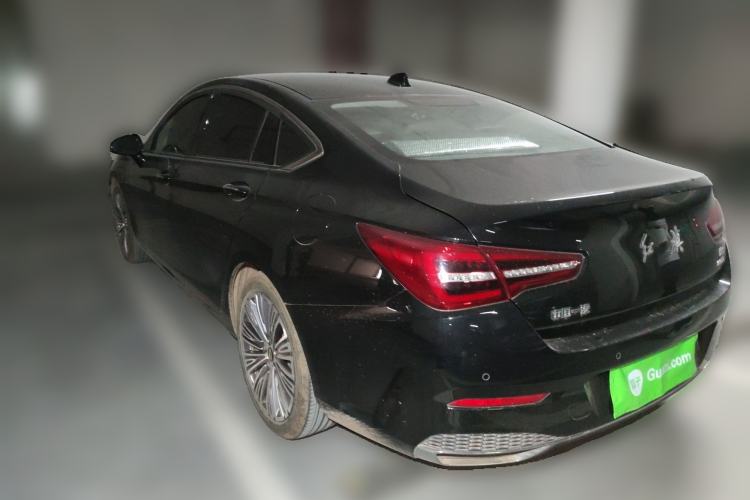 Used Hongqi H5 2022 Classic Model Facelift 1.5T DCT Qiyun Edition
