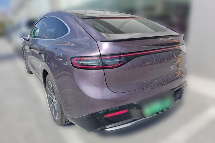 Used Hima Luxeed R7 2024 All-Electric 736 km Ultra Rear Left 45 Deg